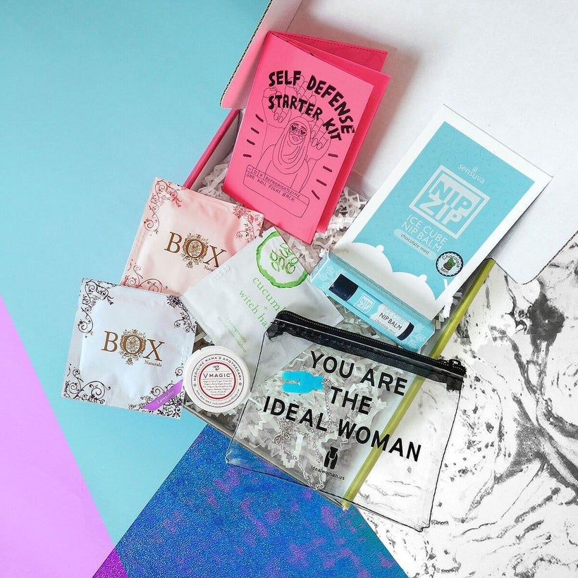 This monthly subscription service is a convenient and discreet way to discover new women’s sexual health products.