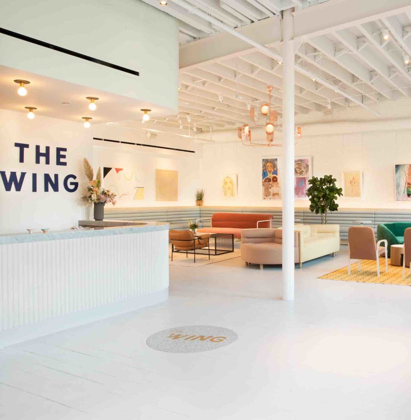 This all-women’s work space has multiple locations in the New York area and is expanding nationally in 2018.