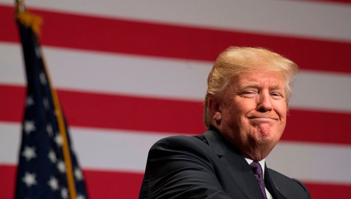 A new poll from Quinnipiac revealed that 50 percent of voters think President Trump should resign from office over sexual misconduct allegations. 