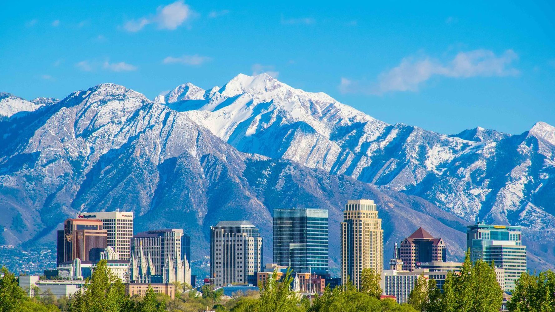 Salt Lake City Makes History By Electing Its Queerest City Council Ever.