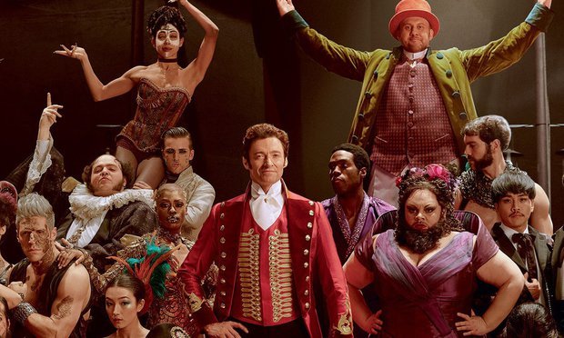 The Greatest Showman | HuffPost