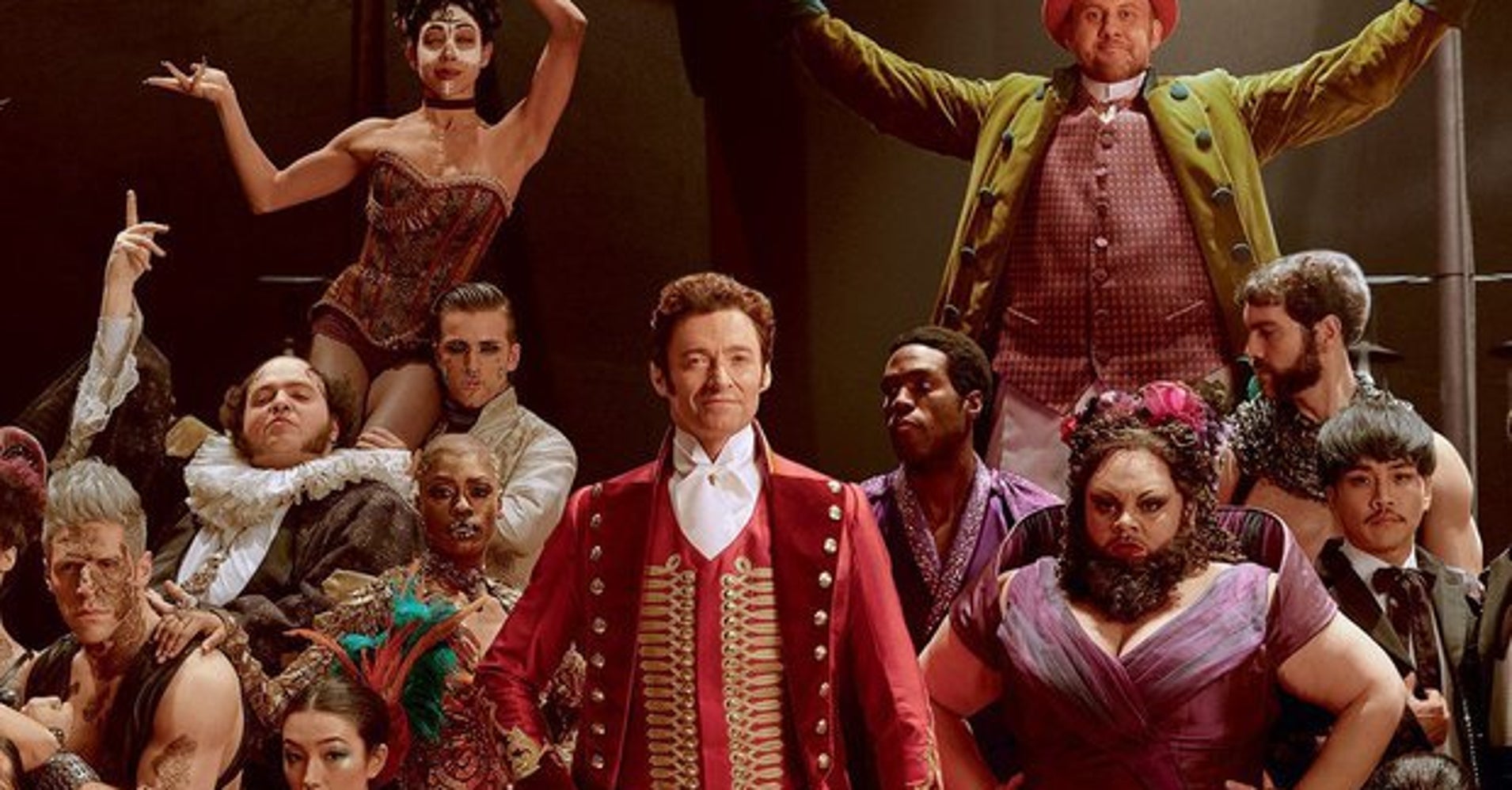 The Greatest Showman | HuffPost