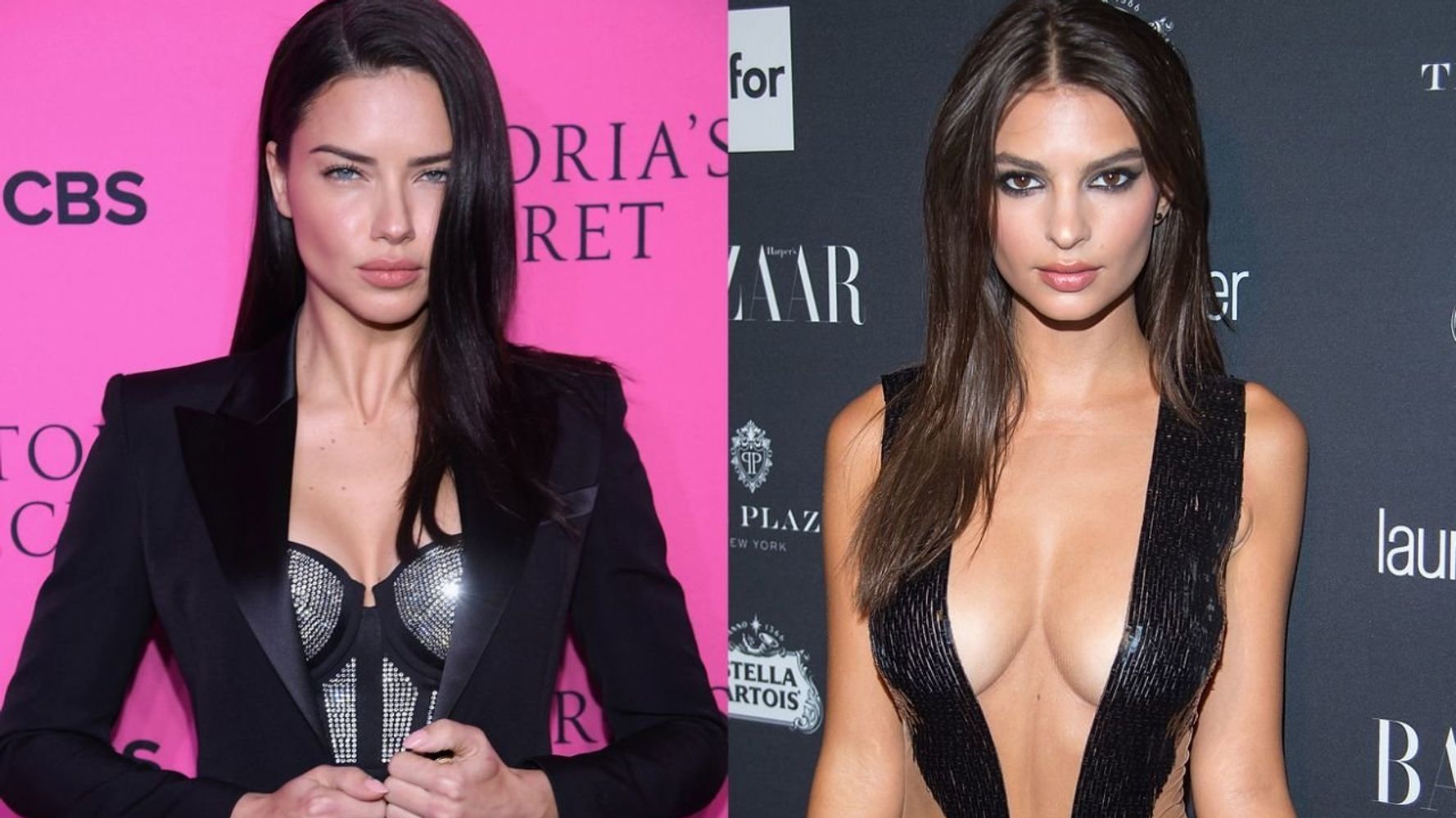 1778px x 999px - Why Adriana Lima And Emily Ratajkowski Can Both Be Feminists, No Matter How  Much Skin They Show | HuffPost Women