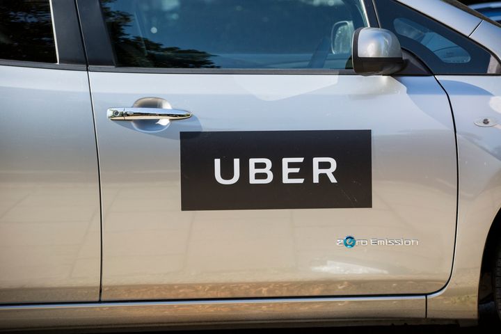A union has accused Uber of putting the public at risk 