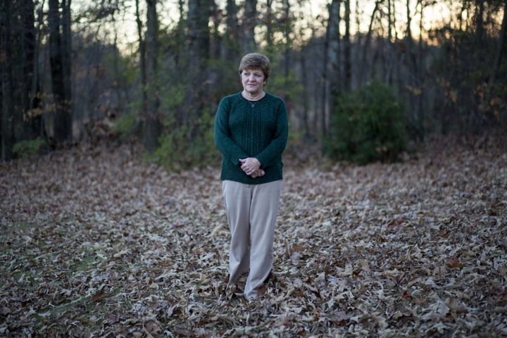 Lynette Thetford at her home in Jonesboro, Ark.