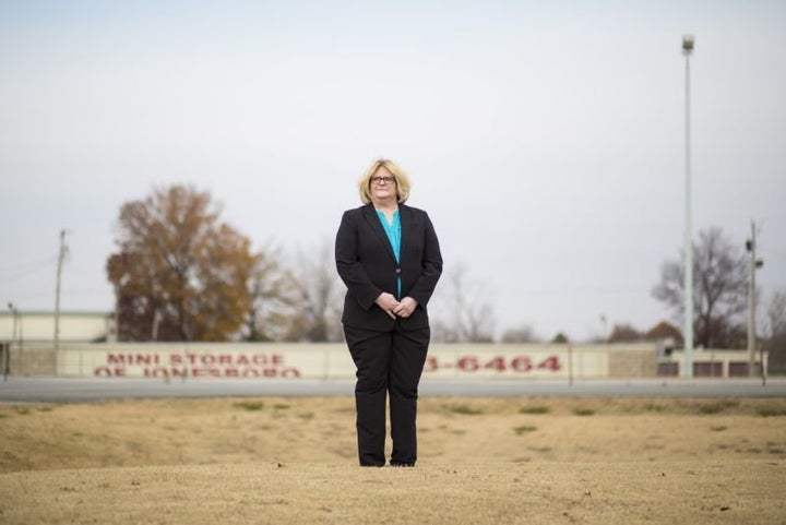 Karen Curtner was the principal at Westside Middle School at the time of the shooting. 