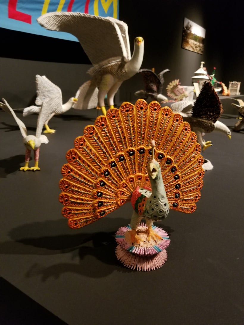 Peacock