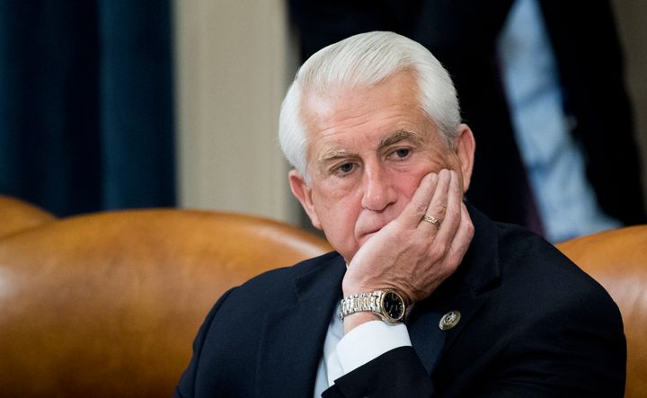 Rep. Dave Reichert is one of six Republicans who voted to allow fossil fuel extraction in the Arctic National Wildlife Refuge, even though they'd said it was a bad idea.