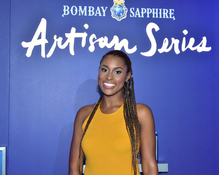 Issa Rae Is Working On A Show About The Love Life Of A Bisexual Black Man Huffpost Uk News 