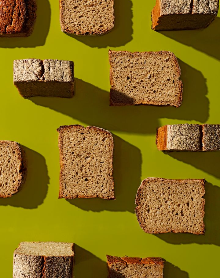 Rye Bread, from Modernist Bread by Nathan Myhrvold and Francisco Migoya 