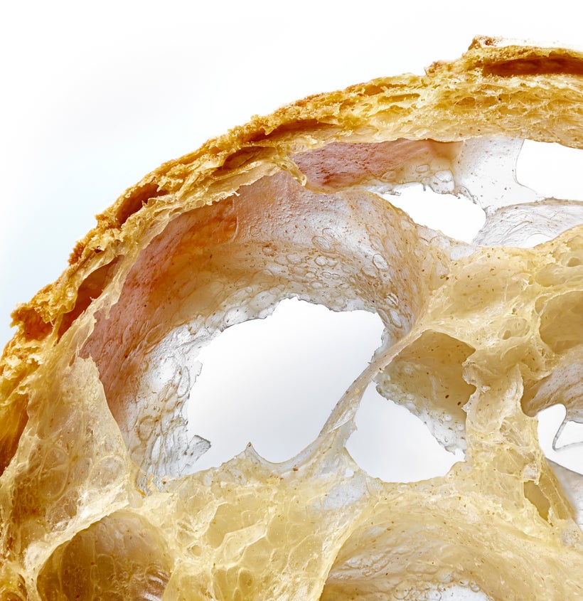 <em>Modernist Bread </em>by Nathan Myhrvold and Francisco Migoya, Volume Four cover shot
