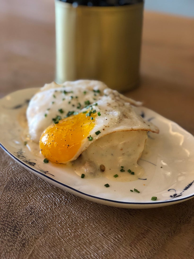 Henley is amazing for dinner, but their “dim sum” style brunch is a must.
