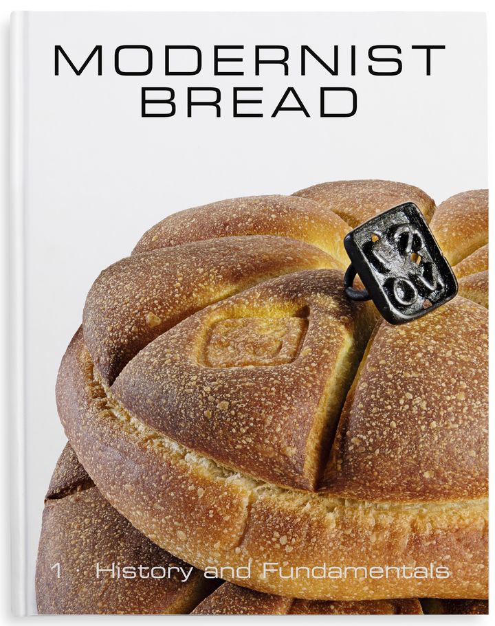 <p><em>Modernist Bread </em>by Nathan Myhrvold and Francisco Migoya, Volume One of five</p>