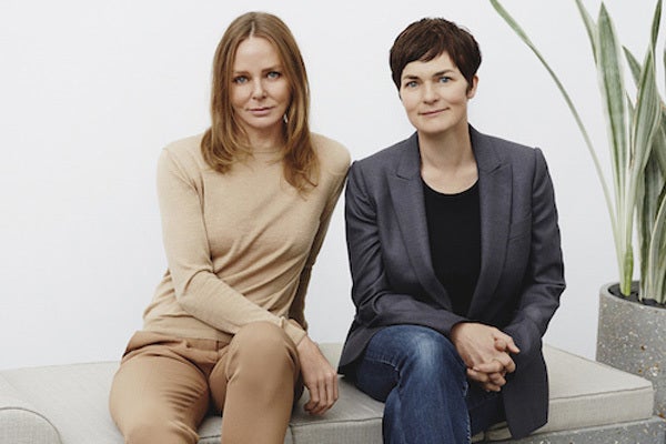 <p>Stella McCartney and Ellen MacArthur release new report: Redesigning Fashion’s Future</p>