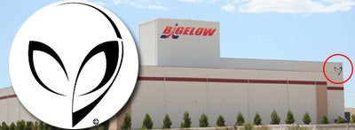 Bigelow Aerospace HQ in North Las Vegas, Nevada.