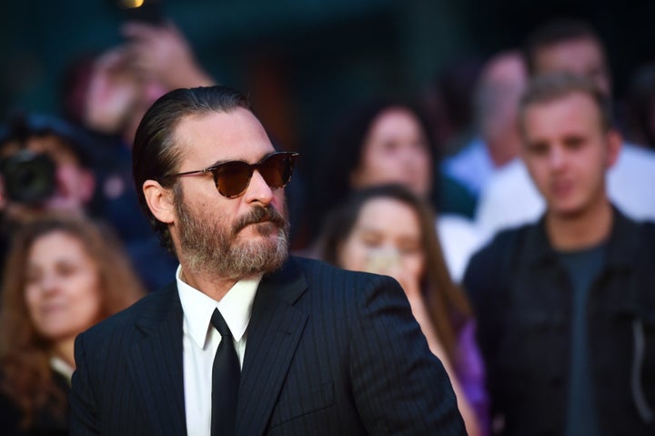 Joaquin Phoenix