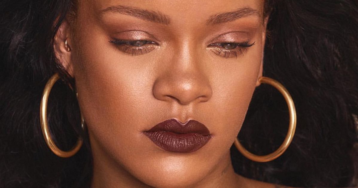 Nothing Says That Rihanna Gets You Like The Fact She Named A Fenty ...