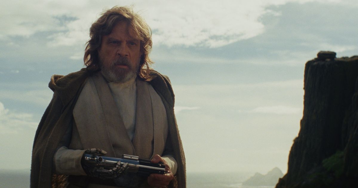 Rian Johnson Says Polarizing Final Scene in 'the Last Jedi' Was Almost  Taken Out