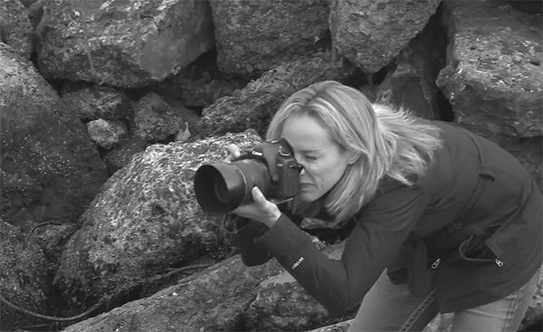 <p>Lisa Kristine on Location</p>