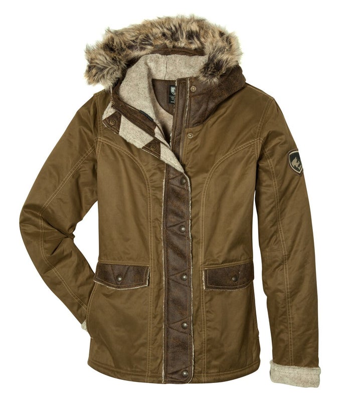 <p><strong>Kuhl</strong> <strong>ARKTIK™ JACKET</strong> </p>