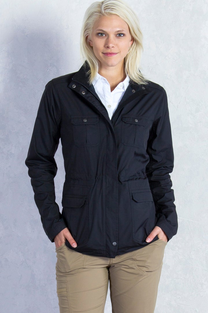 <p><strong>ExOfficio Women’s FLYQ LITE JACKET </strong> </p>