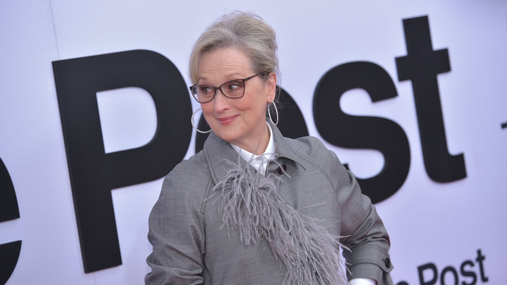 The Real Story Behind Katharine Graham And 'The Post' | HuffPost