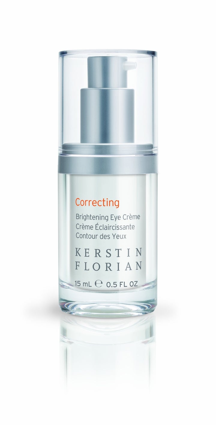 <p><strong>Kerstin Florian BRIGHTENING EYE CRÈME </strong> </p>