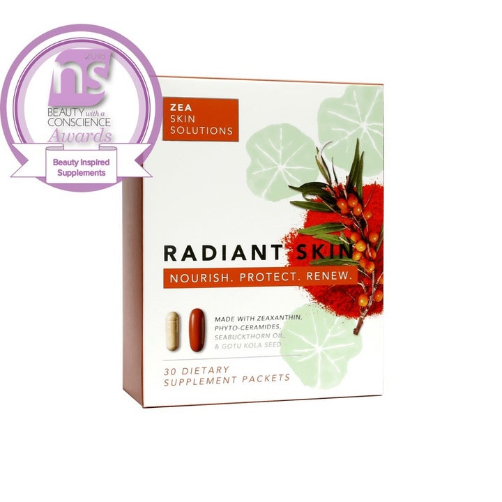 <p><strong>ZEA Skin Solutions - Radiant Skin Supplements </strong> </p>