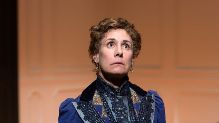 <p>Laurie Metcalf in <em>A Doll’s House, Part 2</em></p>