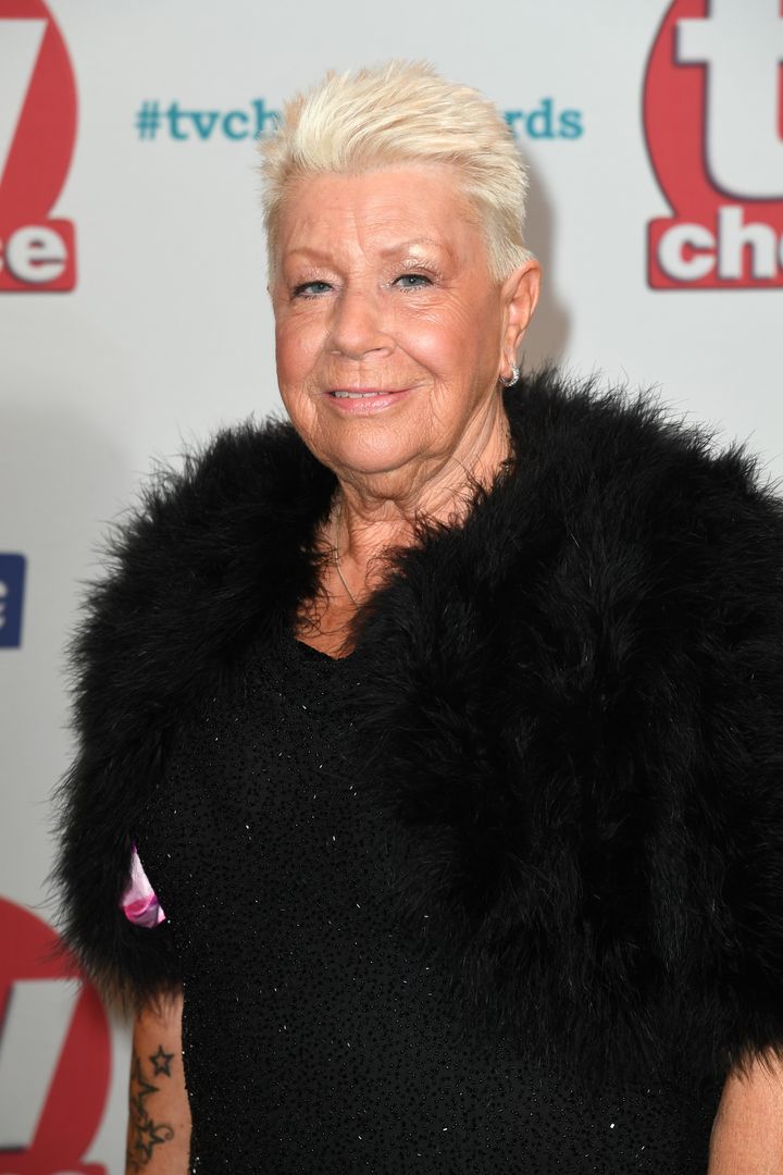 Laila Morse will reprise her role as Big Mo