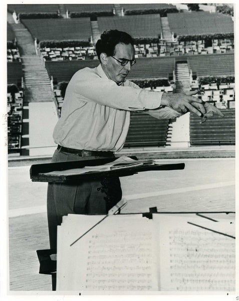 The Los Angeles Philharmonic