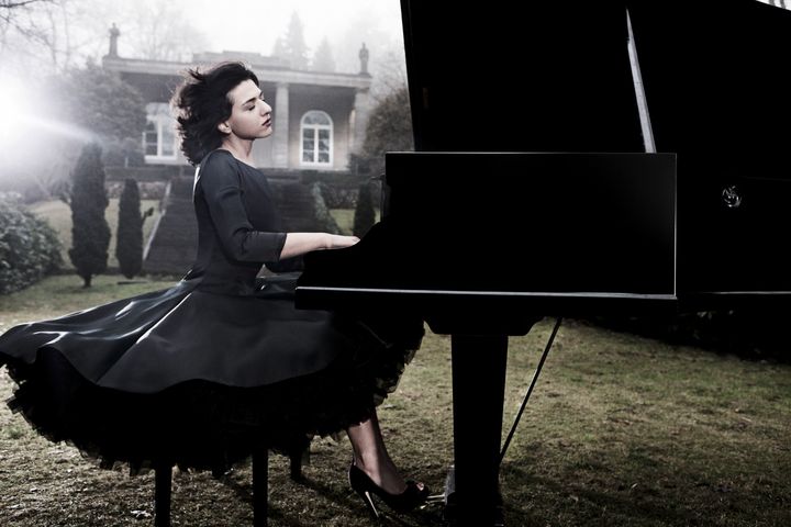 Esther Haase for Sony Classical