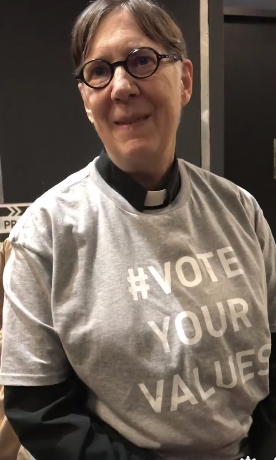 <p>Rev. Janet Edwards</p>