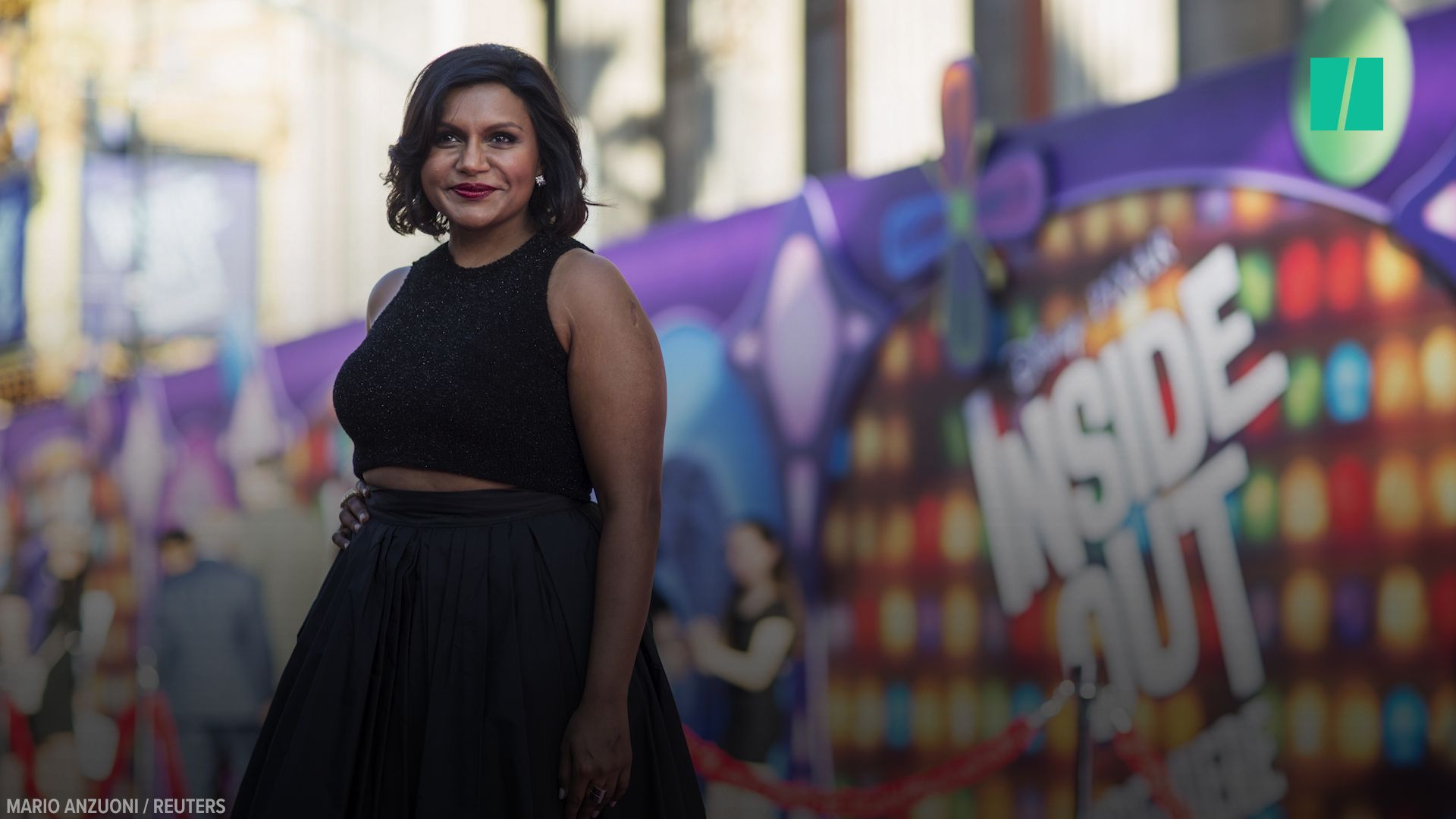 Mindy Kaling Gives Birth To Baby Girl | HuffPost Videos