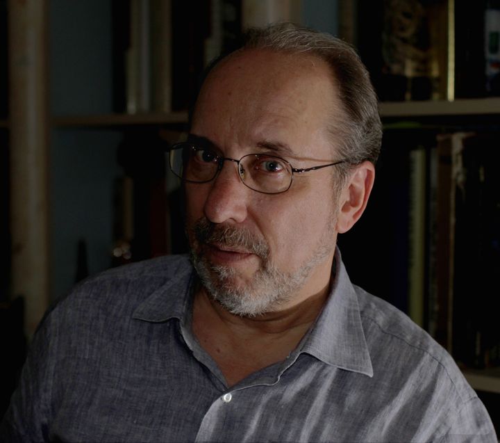 Author Harvey Sachs