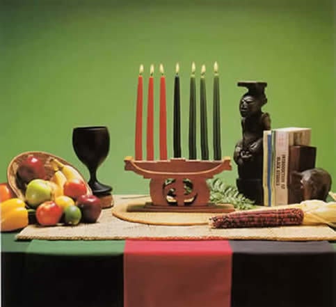 Why Trump's Kwanzaa Message Is Being Ridiculed RN