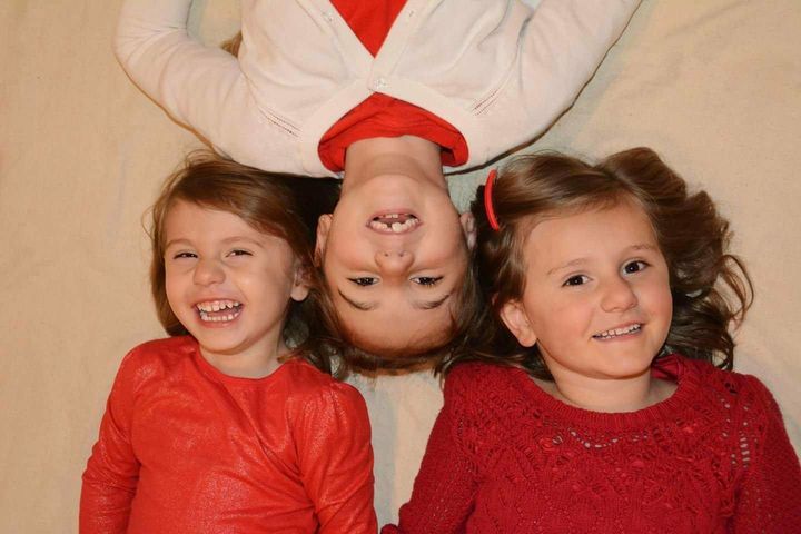 Audrey, Katrina and Scarlett Montoya of Longmont, Colorado, could lose their health care next month because Congress failed to pass legislation renewing the Children's Health Insurance Program.