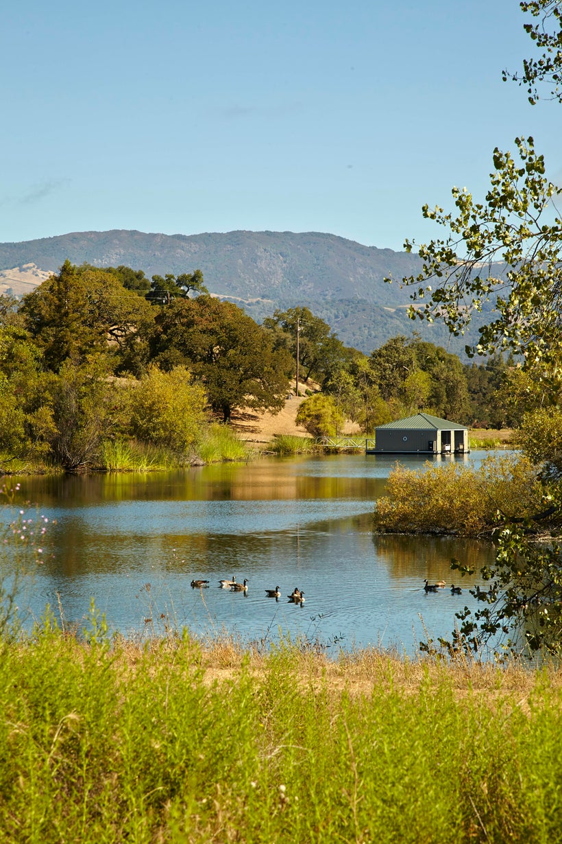 Photo of Jordan Winery