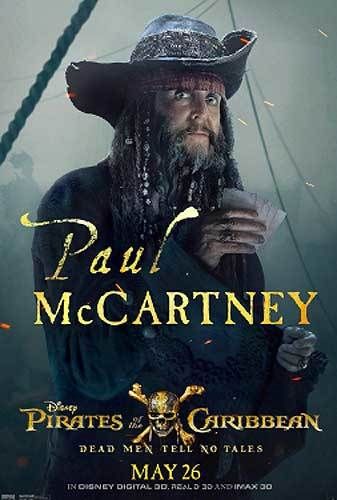<p>Paul McCartney did eventually wind up working for Disney. He recently cameo-ed in “Pirates of the Caribbean: Dead Men Tell No Tales” as Captain Jack Sparrow’s long lost uncle. </p>
