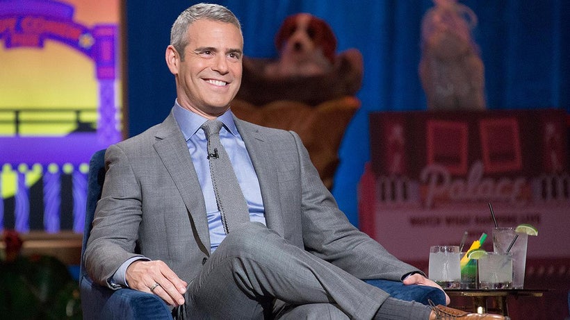 Sources tell me Andy Cohen is loving this season of RHONJ. Siggy seems to imply he was appalled by the Hitler remark, but my