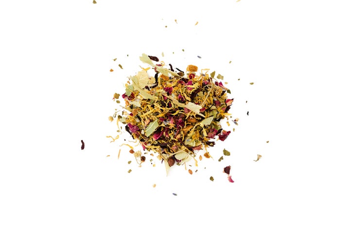 <p>District Herbs' Heal Thy Heart tea blend.</p>