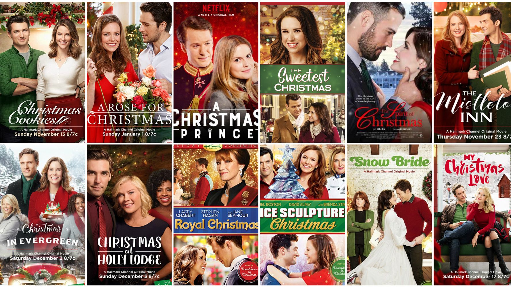 Why We Love Bad Christmas Movies Huffpost Life