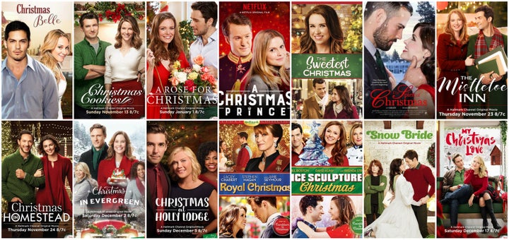 Why We Love Bad Christmas Movies Huffpost Life Best Lifetime Christmas Movies 2021