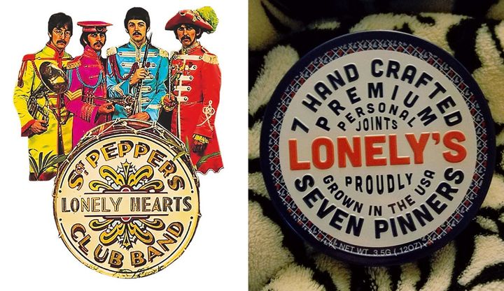 Sgt. Peppers and Lonely’s