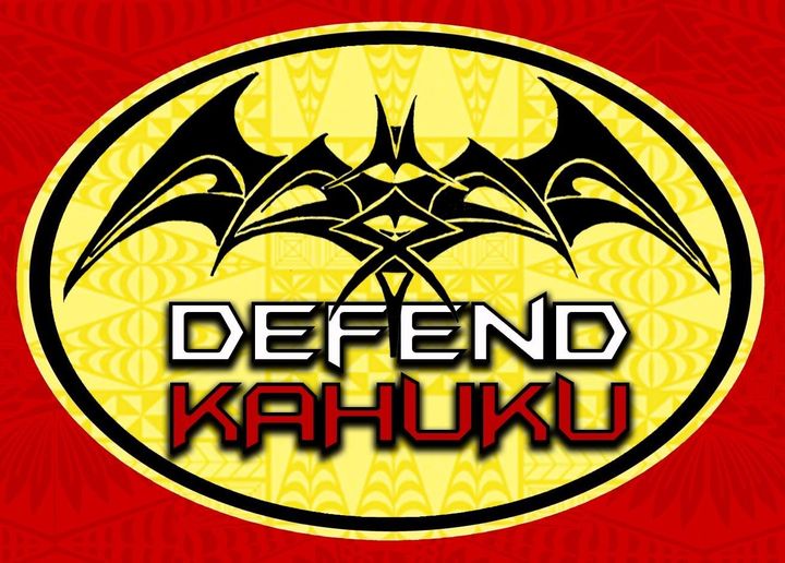 Distress Signal to call for help in defending Kahukuʼs Bats