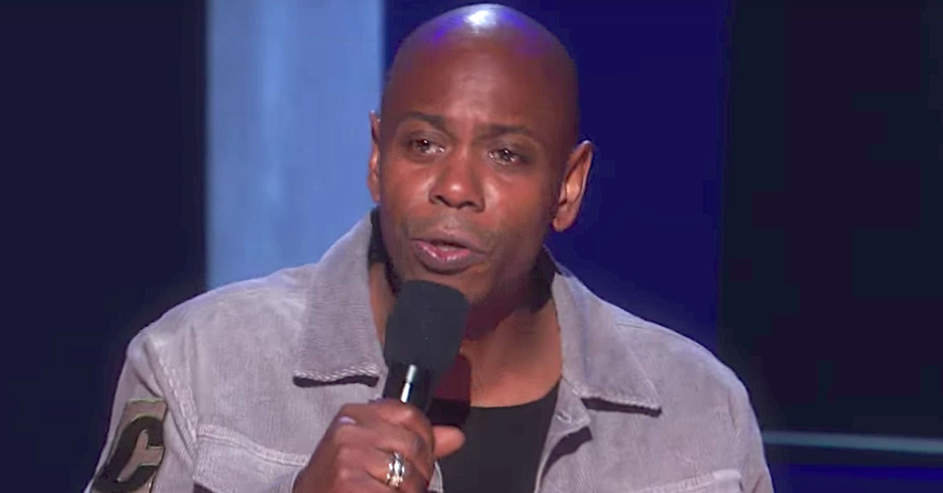 Dave Chappelle Teases Upcoming Netflix Gig With Trump Voters Gag | HuffPost