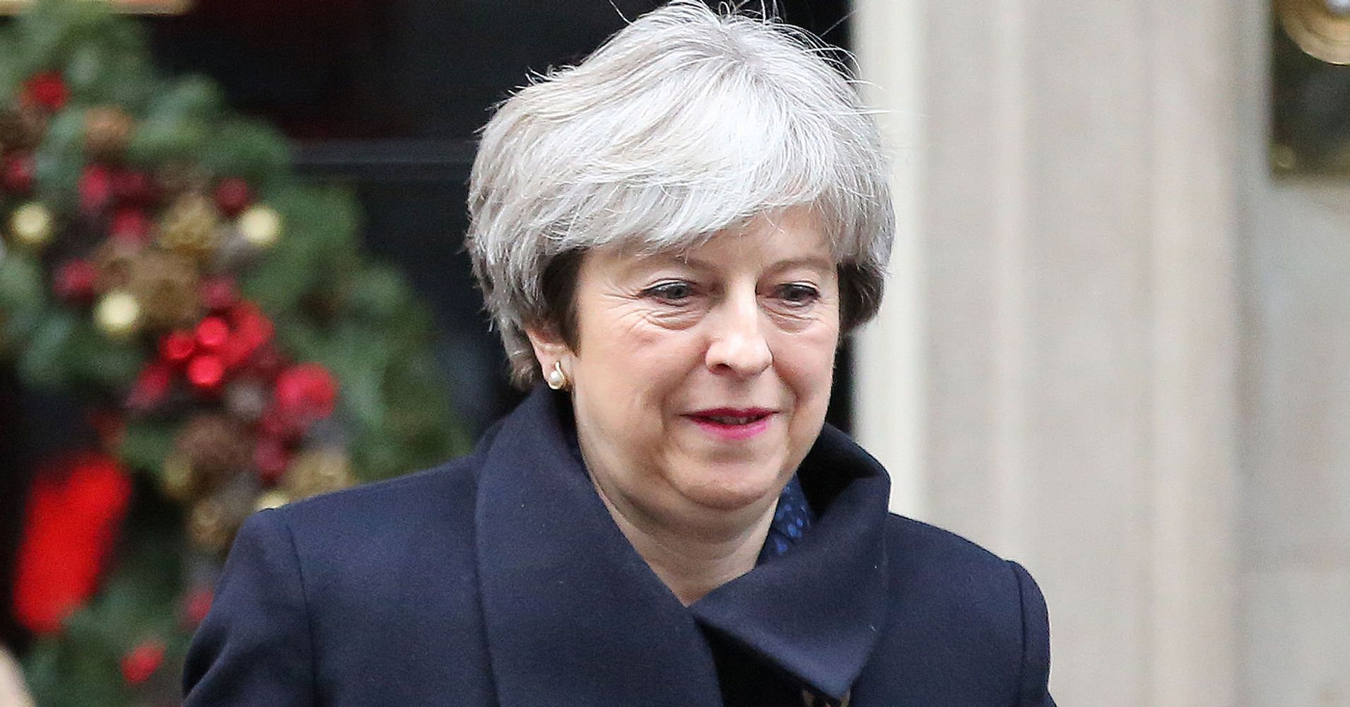 Theresa Mays Number 2 Sacked Amid Pornography