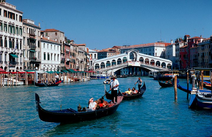 Γέφυρα του Ριάλτο, Βενετία