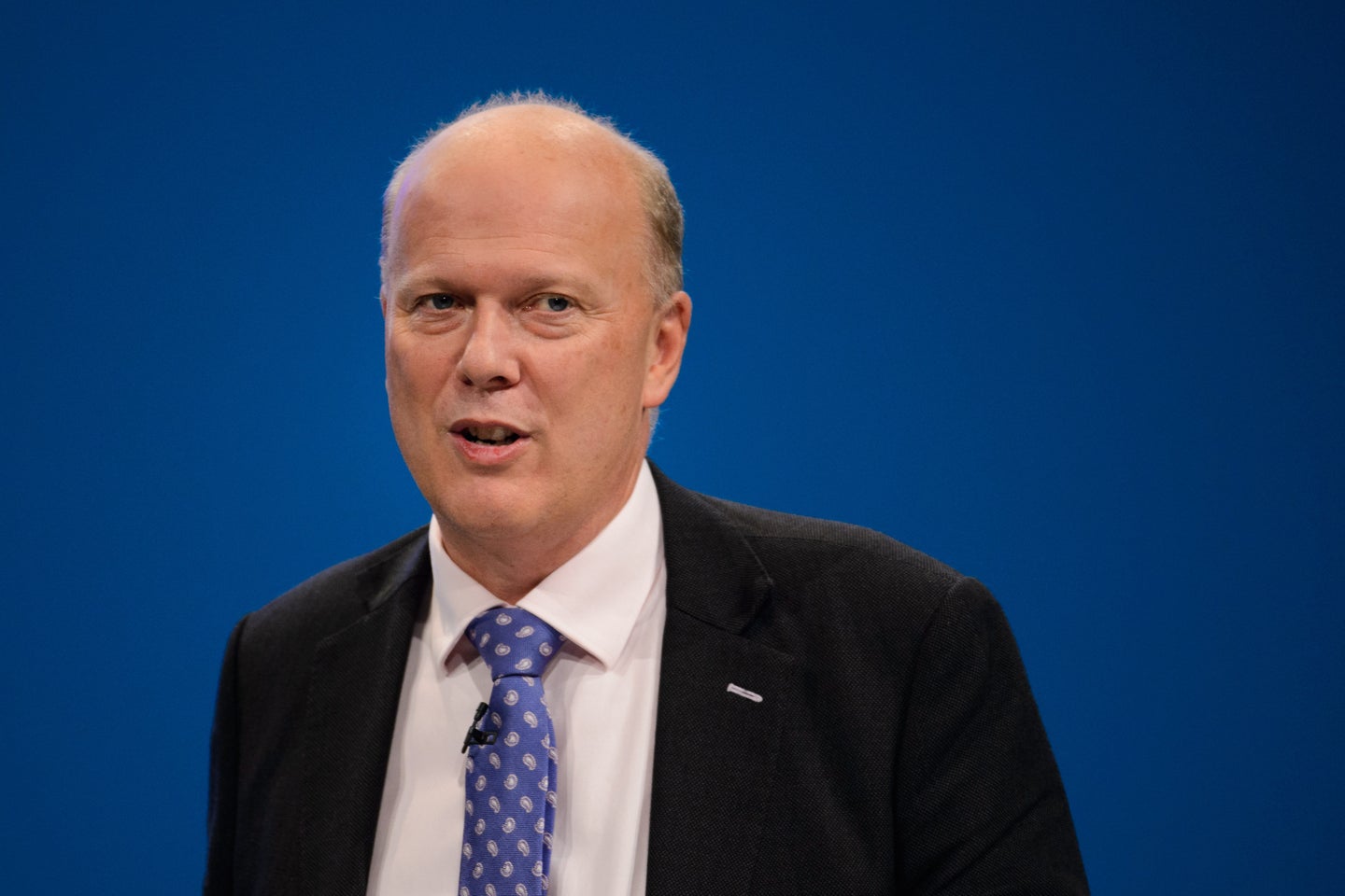 Chris Grayling To Be Hauled Before Transport Committee Again Over ...