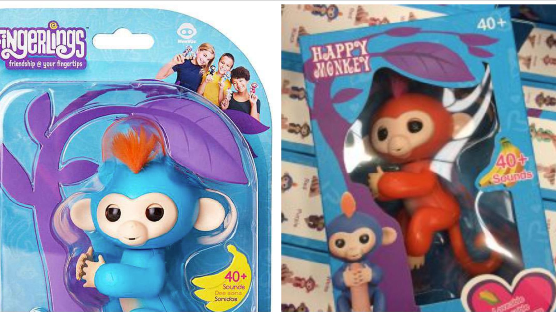 Parents Warned About 'Dangerous' Fake Fingerlings And Other 'Must-Have' Toys  Ahead Of Christmas